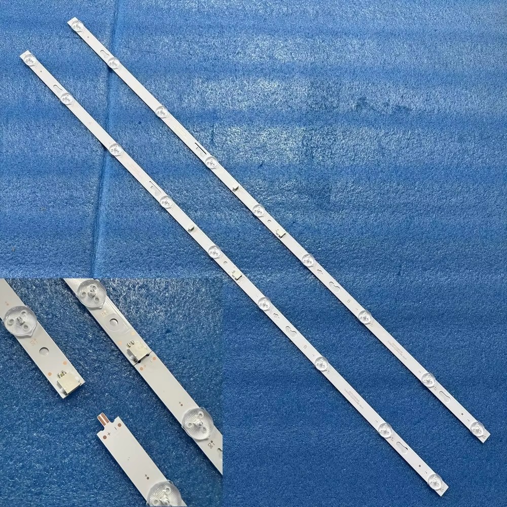 LED Strip For JVC SI40FS Thomson T40FSE1170 T40FSL5130 TCL40D09-ZC22AG-06E 4C-LB400T-ZC1