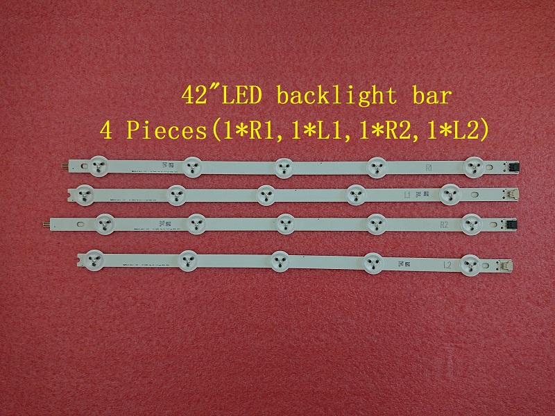 4 Pieces L42